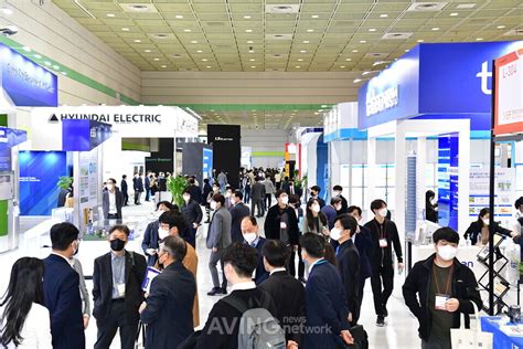 Avings Top Conferences Exhibitions And Trade Shows In Korea To