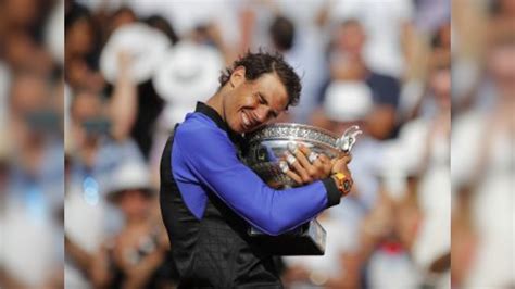 French Open 2017 Mens Final Highlights Rafael Nadal Defeats Stan Wawrinka To Win 10th Title