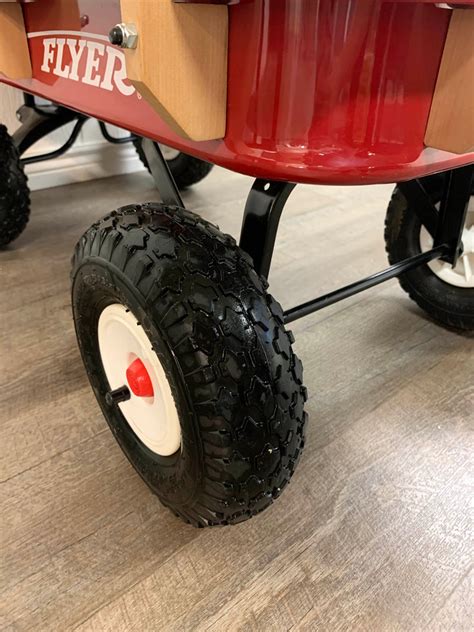 Radio Flyer All Terrain Cargo Wagon