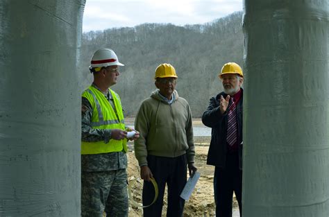 Small R D Project In West Virginia Has Big Implications For Civil Works