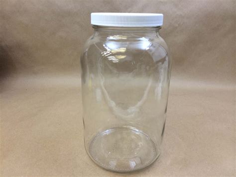 Glass Jars And Jugs Manufactured By Arkansas Glass Container Yankee Containers Drums Pails