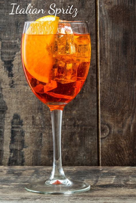 How To Make A Perfect Aperol Spritz At Home Spritz Italianfood