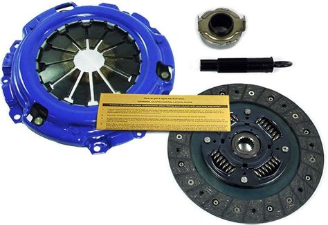 Amazon Eft Stage Performance Clutch Kit Works With