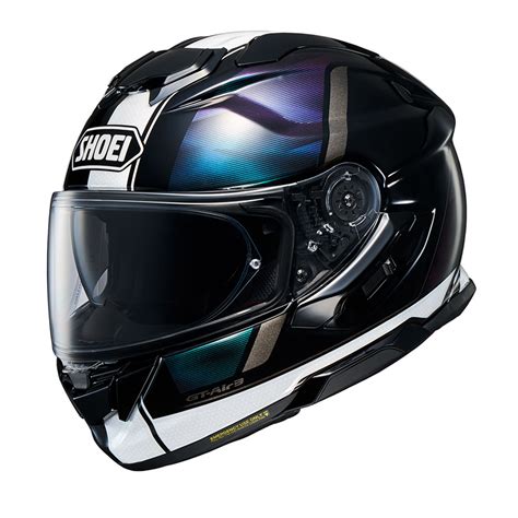 Casco Shoei Gt Air Scenario Tc Bianco Motostorm