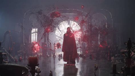 Doctor Strange En El Multiverso De La Locura Fecha De Estreno Reparto