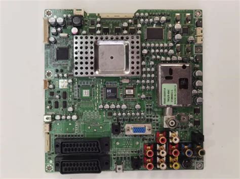 Carte M Re Motherboard Bn D Pour Samsung Tv Le R B Et Autres