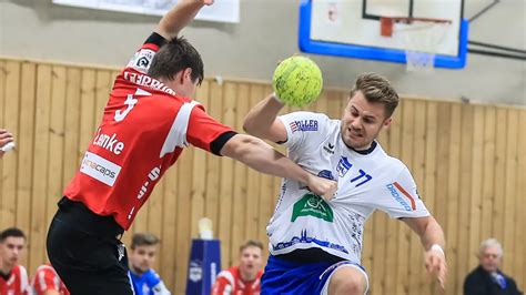 Handball ATSV Habenhausen Siegt Beim TV Cloppenburg Mit 35 31