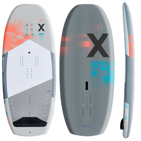 Sup Foil Aztron Falcon Carbon 5 0 Exhibition Nootica Water