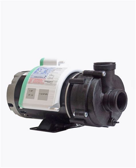 Softub Pump For Softub