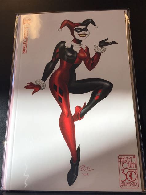 Harley Quinn 30th Anniversary Special 1 Cover Set W 1 10 Comic