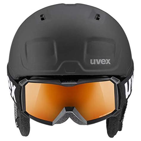 Uvex Heyya PRO Set Casco E Occhiali Da Sci Unisex Youth Snowmotion It