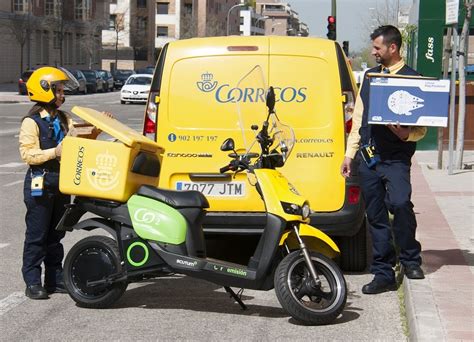 Correos Facilitará Vehículos De Empresa A 6000 Carteros Rurales Negocios Tv