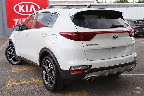 2020 Kia Sportage Gt Line Ql My20 4x4 On Demand For Sale In Dandenong