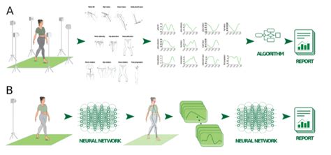 Automated Gait Analysis Using Video Explore Technologies