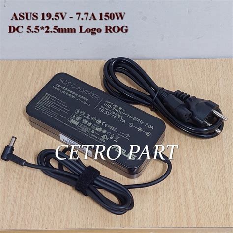 Jual Adaptor Charger Laptop Asus ROG Strix GL503 GL503V GL503VM LOGO