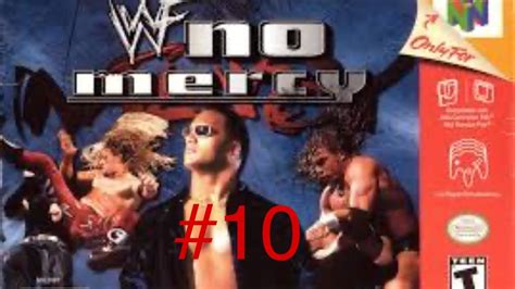 Wwf No Mercy Royal Rumble Youtube