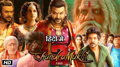 Chandramukhi Full Hd Movie In Hindi Dubbed Raghava Lawrence