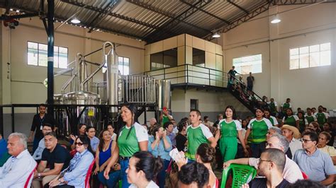 Em fábrica da Natura no Pará um caminho para a bioeconomia na Amazônia