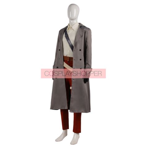 Resident Evil Village Karl Heisenberg Cosplay Costume For Sale