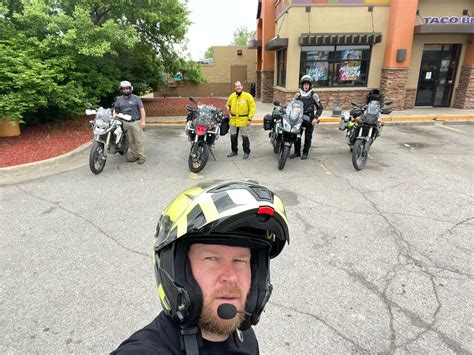 Group2departure Ford Motorcycle Club