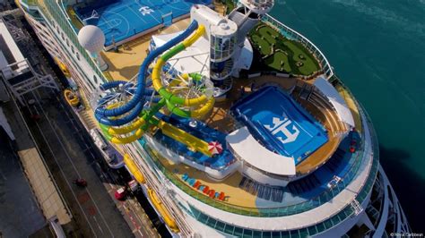 Voyager of the Seas review – The Travel Temple