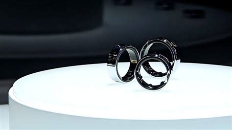 Samsung Unveils Galaxy Ring With Sleek Design At Mwc 2024 Pragativadi