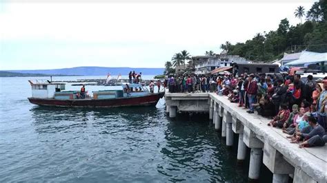 Keanehan Tragedi Kapal Tenggelam Di Danau Toba News Liputan