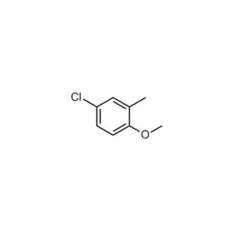 3260 85 3 4 Chloro 1 Methoxy 2 Methylbenzene ChemScene Llc