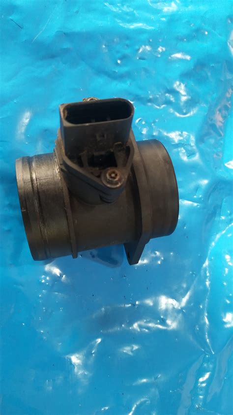 Misuratore Massa Aria Debimetro Vw Golf Audi A Tdi