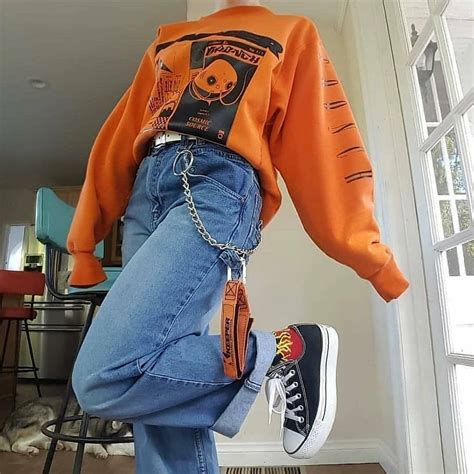 Grunge Inspo On Instagram “1 2 3 4 5” 90s Fashion Outfits Cute