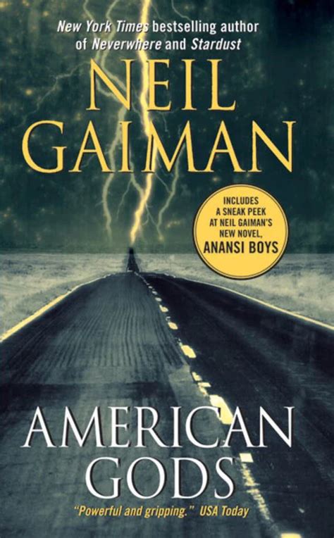 American Gods American Gods 1 By Neil Gaiman Goodreads