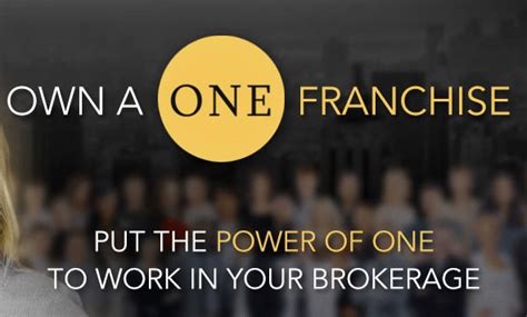 Realty One Group Launches Franchise Website Inman