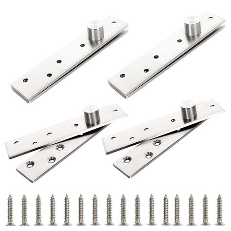 Buy Marner Door Hinge Sets Heavy Duty Hidden Door Hinges Ainless H