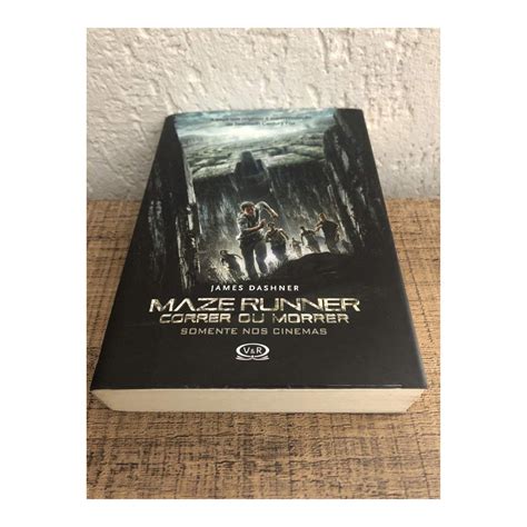 Maze Runner Correr Ou Morrer Shopee Brasil