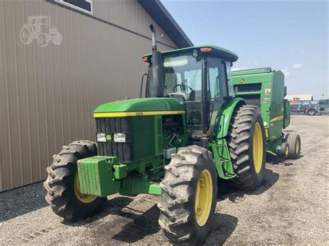 John Deere 6603 Auction Results In Shippensburg Pennsylvania