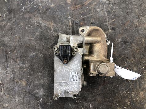 A Hino J E Engine Egr Valve For Sale