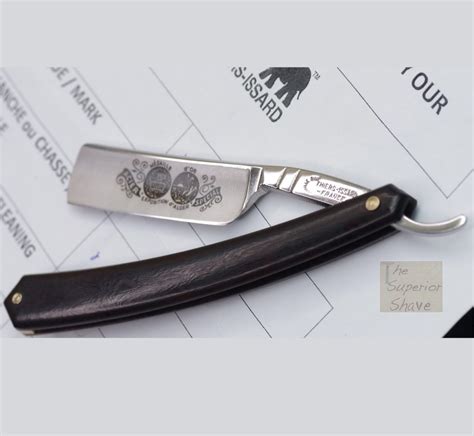 Thiers Issard M Daille Dor Exposition Alger Straight Razor