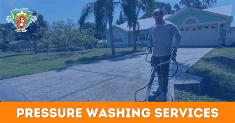 Pressure Washing In Melbourne Fl Wild West Pressure Washing