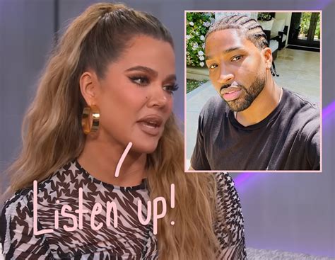 Khloé Kardashian Directly Hits Back At Tristan Thompson Dating Rumors