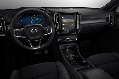 Volvo And Ecarx Will Change The Infotainment System