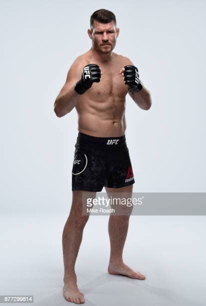 Ufc Fighter Portraits Michael Bisping Photos and Premium High Res ...