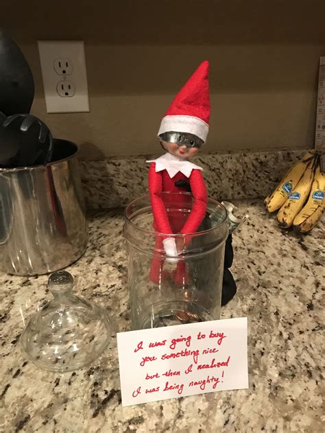 Naughty Elf Naughty Elf Holiday Decor Decor