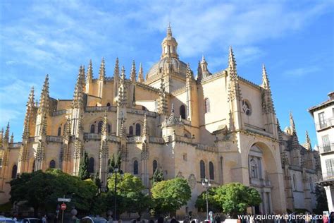 10 cosas que ver y que hacer en Segovia en un día o dos