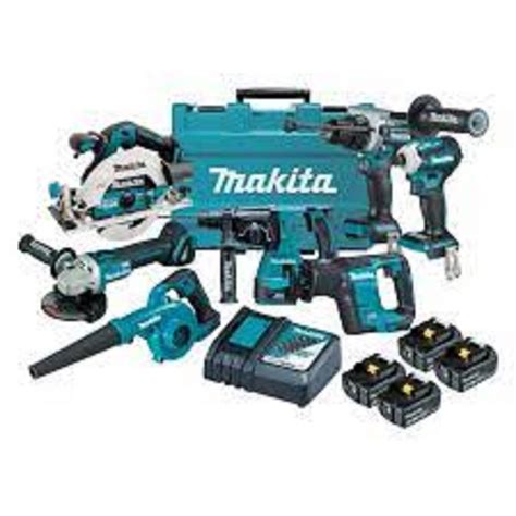 Best Supplier Authentic Makitas Lxt1500 18 Volt Lxt Lithium Ion Cord Less 15 Piece Combo Kit At