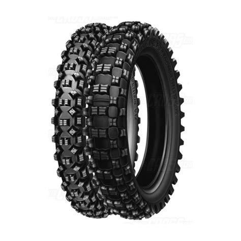 REAR TIRE MICHELIN S12 XC 140 80 18 826954 MotocrossCenter