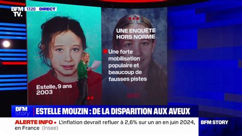 LES ÉCLAIREURS Estelle Mouzin de la disparition aux aveux Vidéo