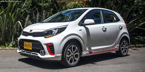 Kia Picanto Gt Line Mec Nico A Prueba Realmente Justifica Su Precio