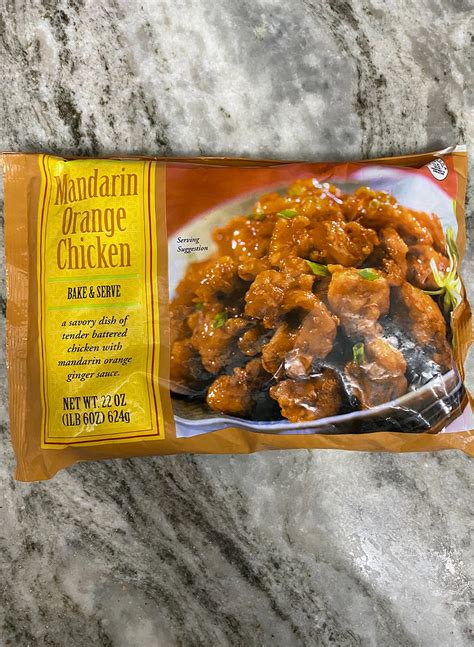 The Best Way To Cook Trader Joe S Orange Chicken