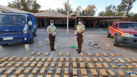 Avaluado En Más De 15 Millones De Dólares Incautan Cargamento De Droga En Frontera Con Bolivia