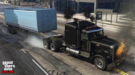 JoBuilt Phantom GTA 5 Online Vehicle Stats Price How To Get